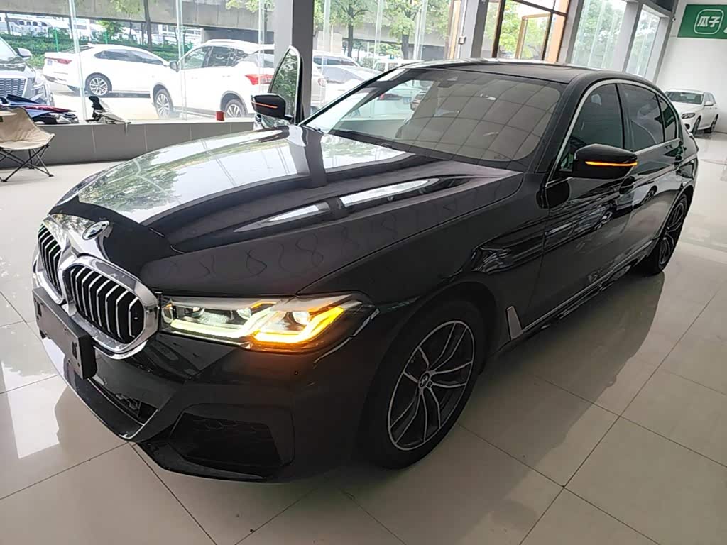 BMW 5 Series 5 2021 525Li M Sport