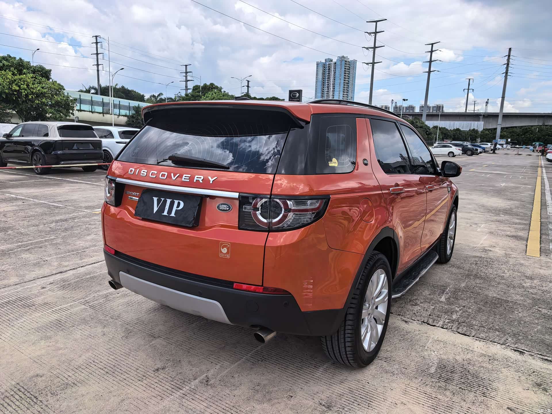 Land Rover Discovery, 2015 10