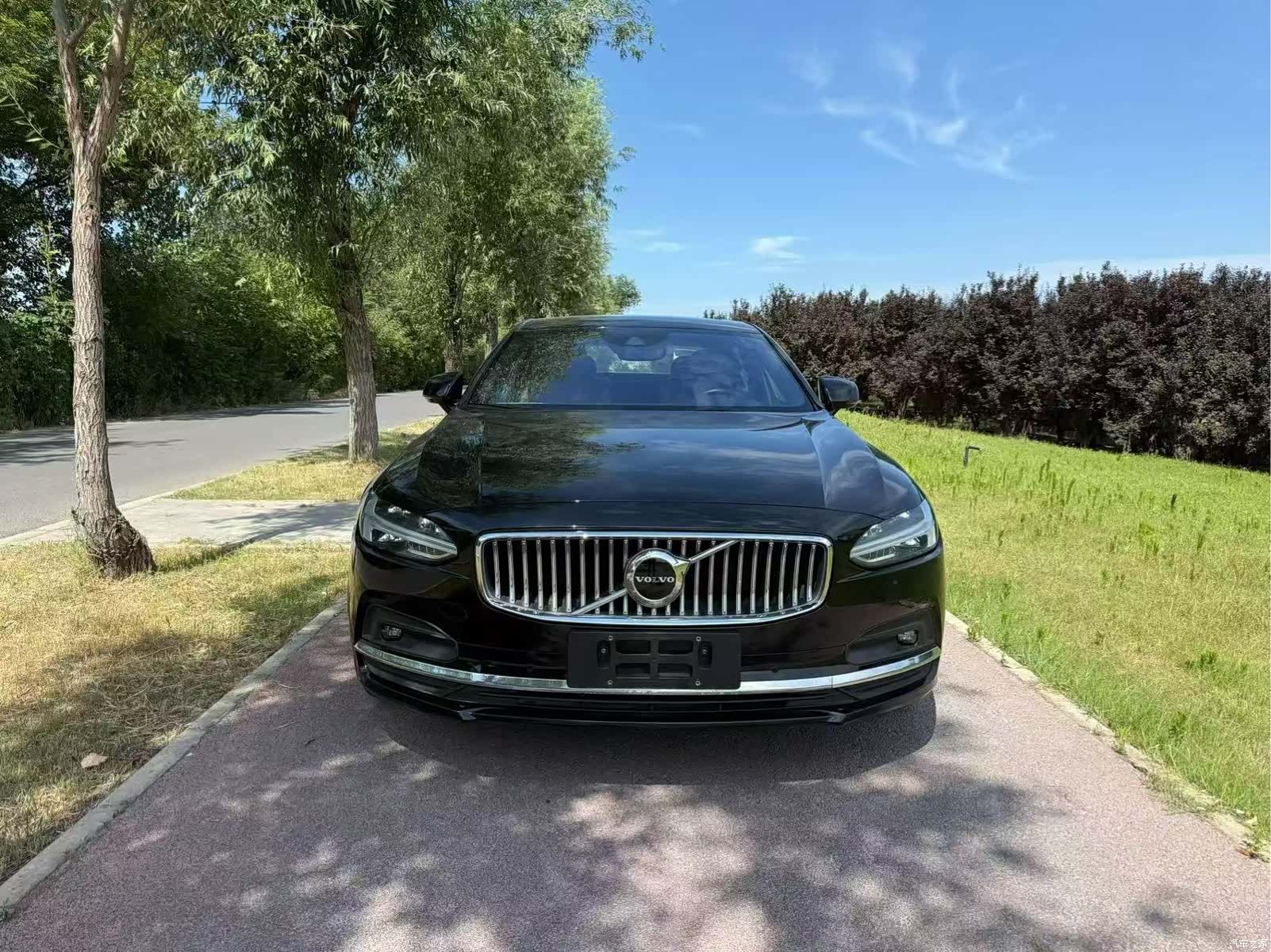 Volvo S90, 2021 2