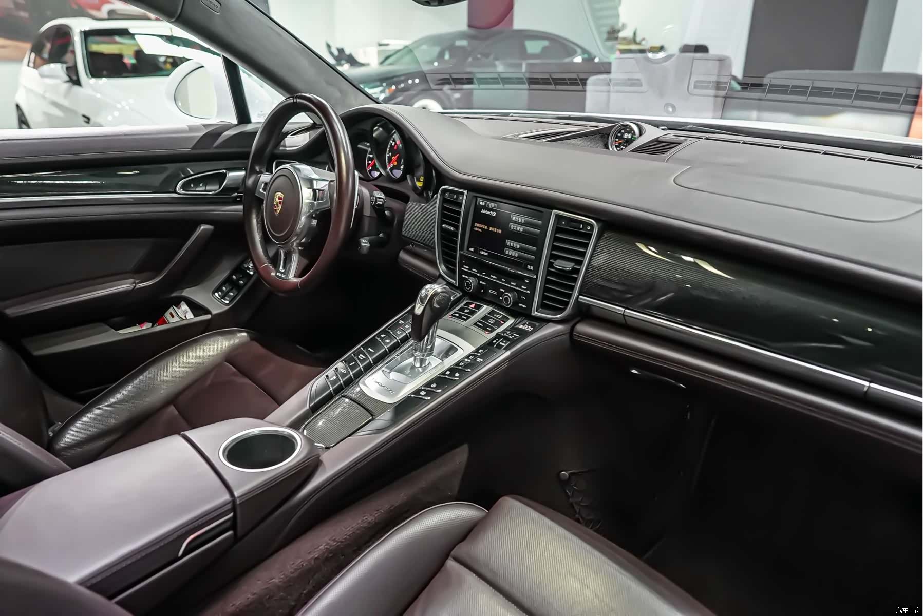 Porsche Panamera, 2014 13