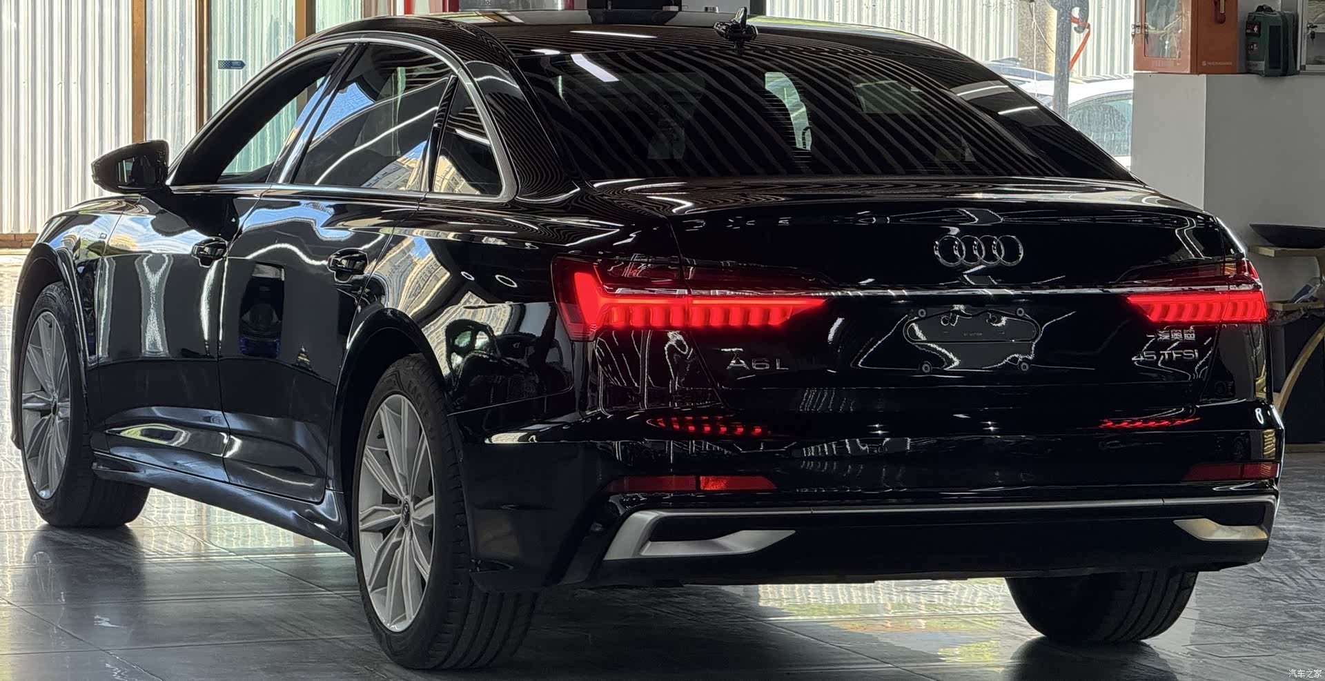 Audi A6L, 2023 6