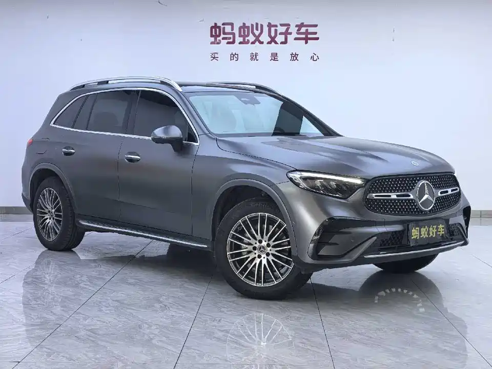 Mercedes-Benz GLC Mercedes-Benz GLC