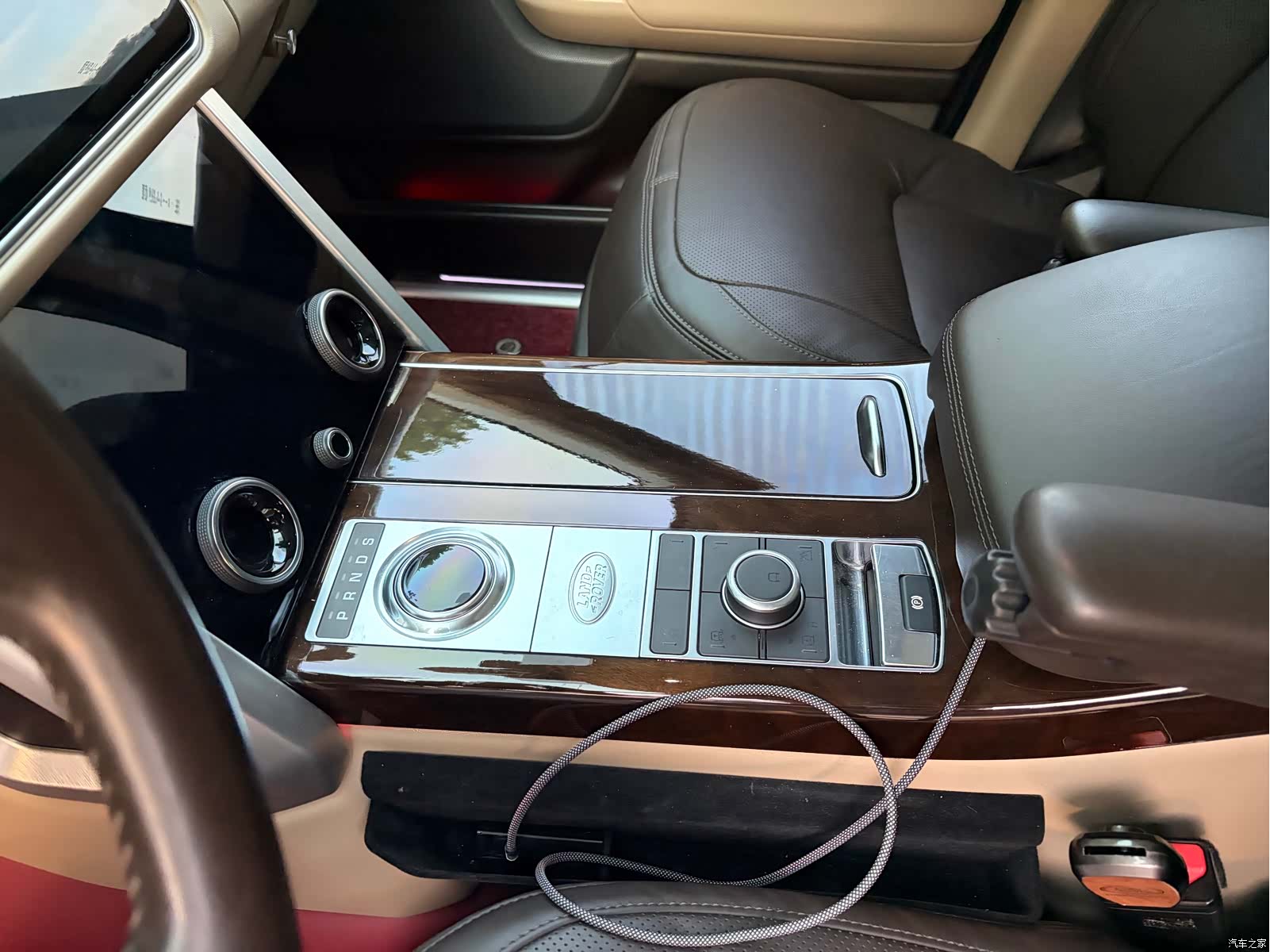 Land Rover Range Rover, 2021 11