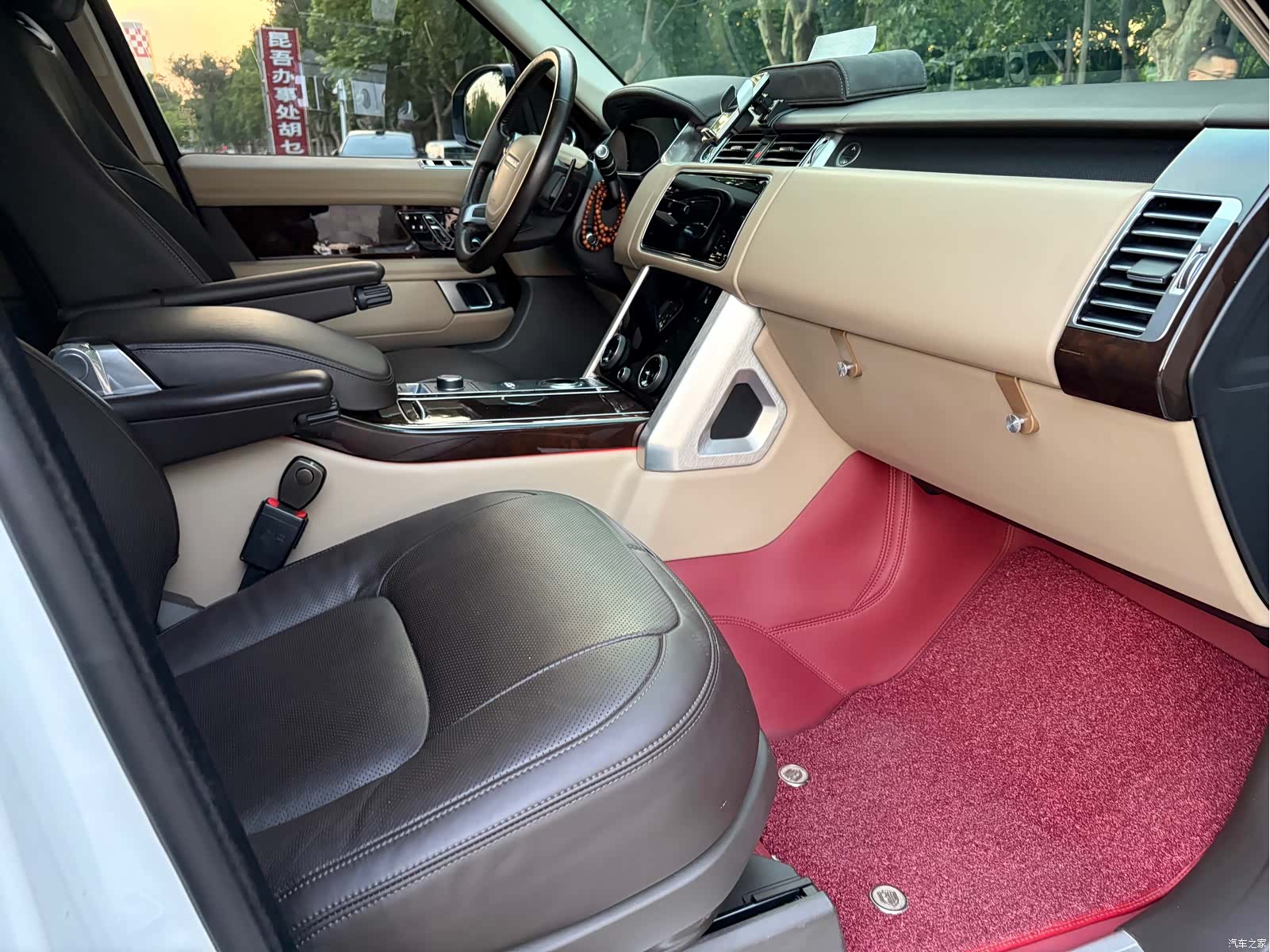 Land Rover Range Rover, 2021 13