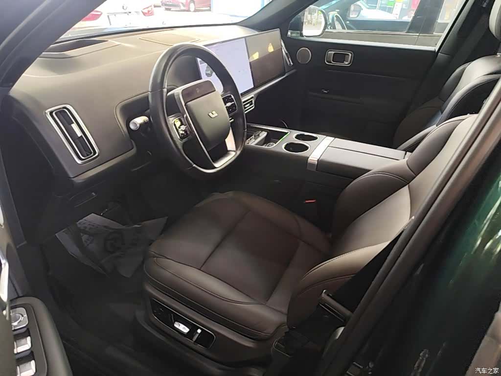 Li Auto L9, 2023 15