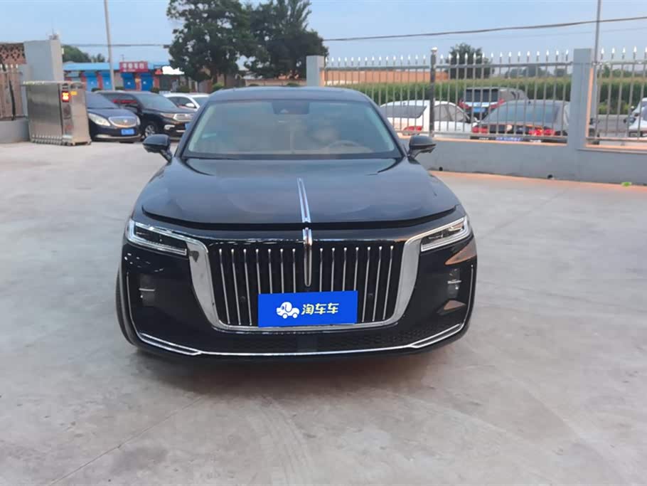 Hongqi H9