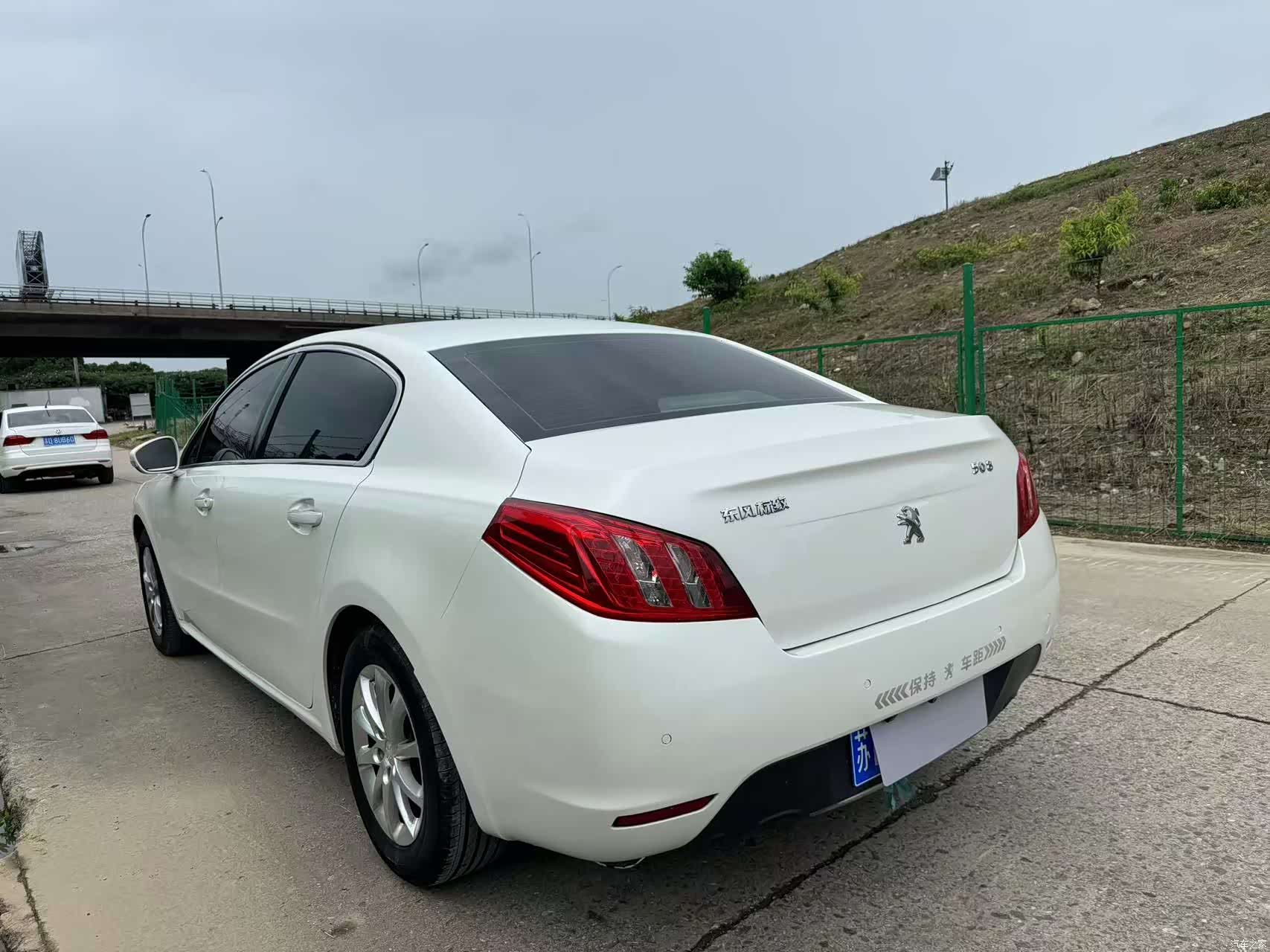 Peugeot 508, 2013 все фото