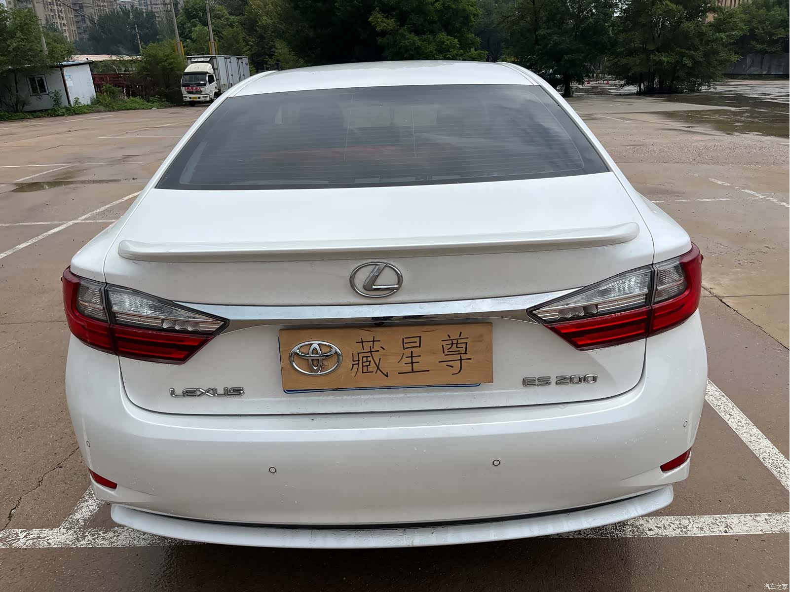 Lexus ES, 2015 8