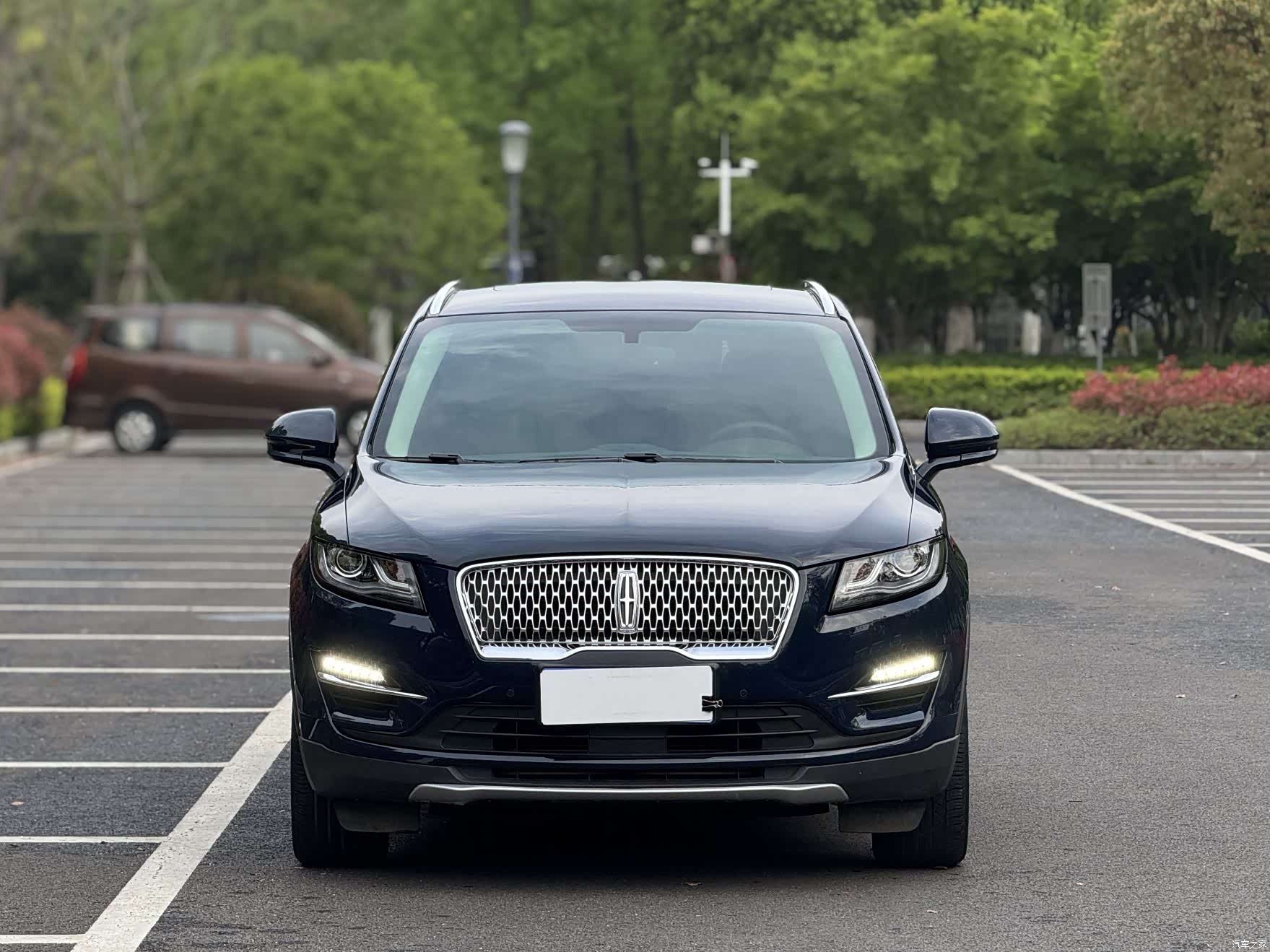 Lincoln MKC, 2020 2