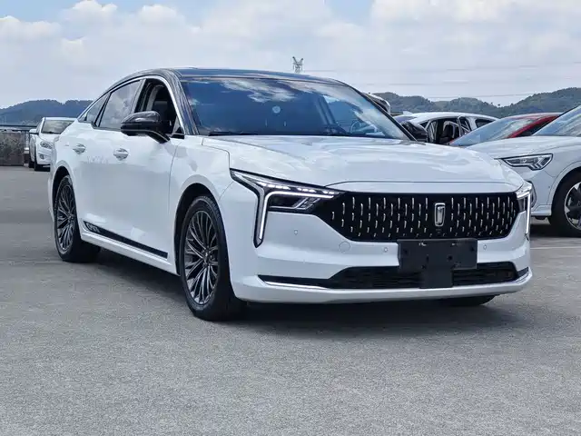 Bestune B70 2023 — купить из Китая под заказ
