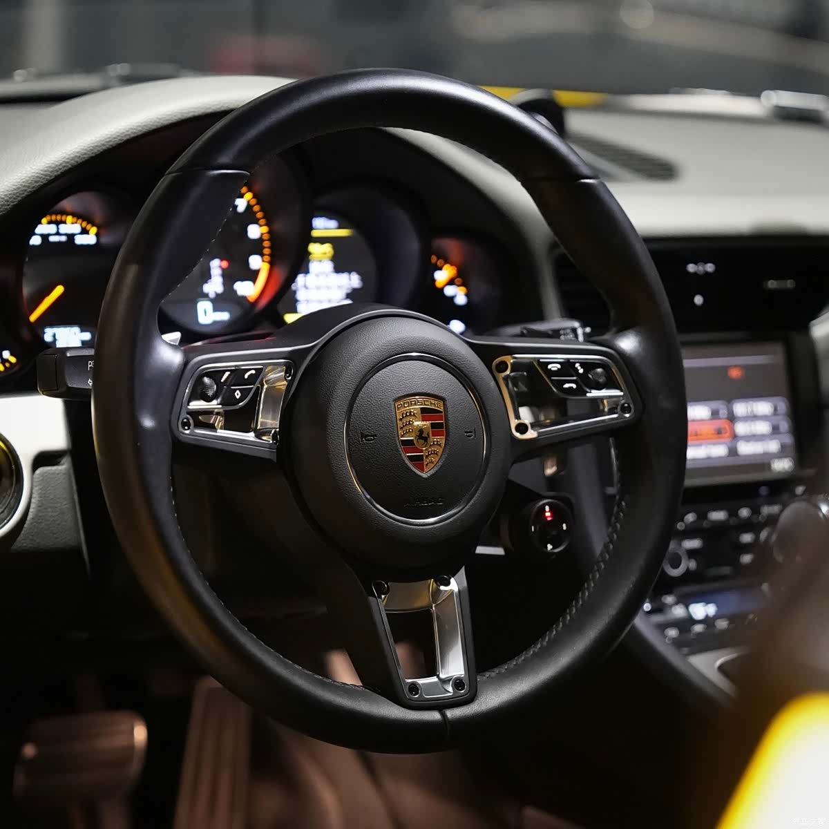 Porsche 911, 2016 10