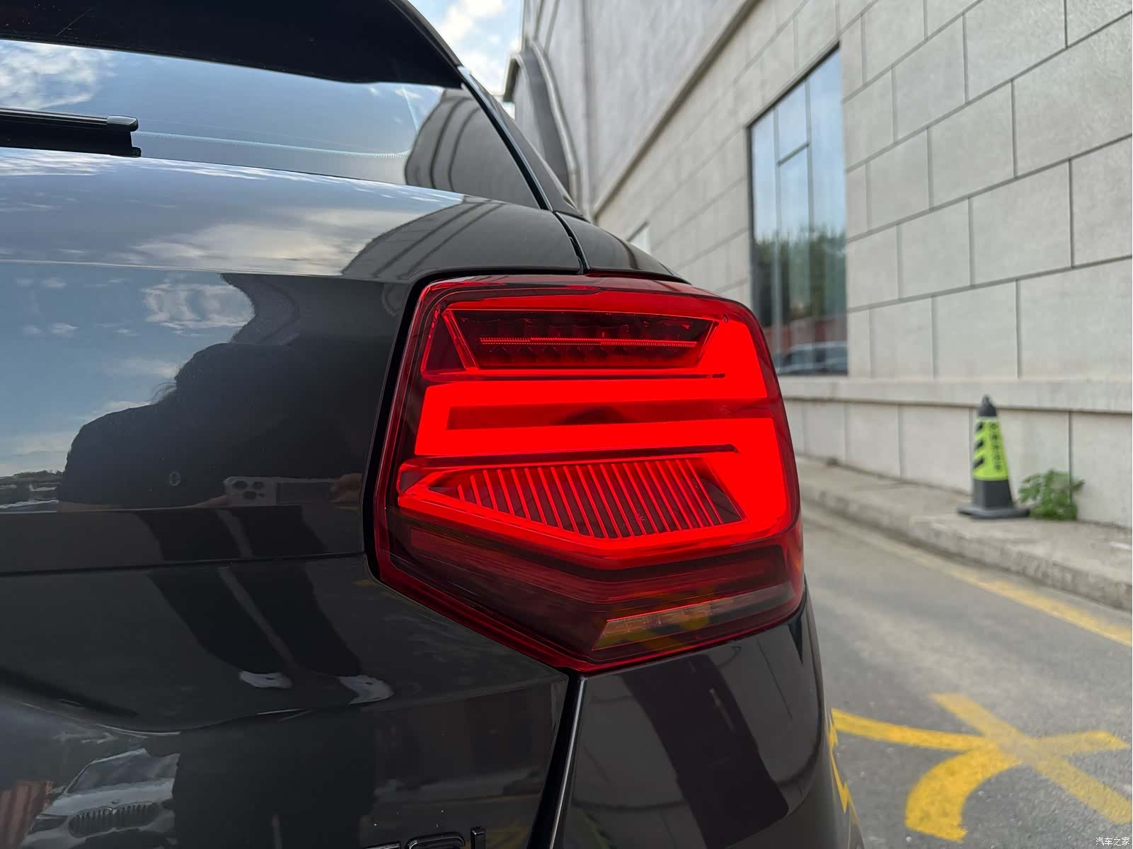 Audi Q2L, 2022 6
