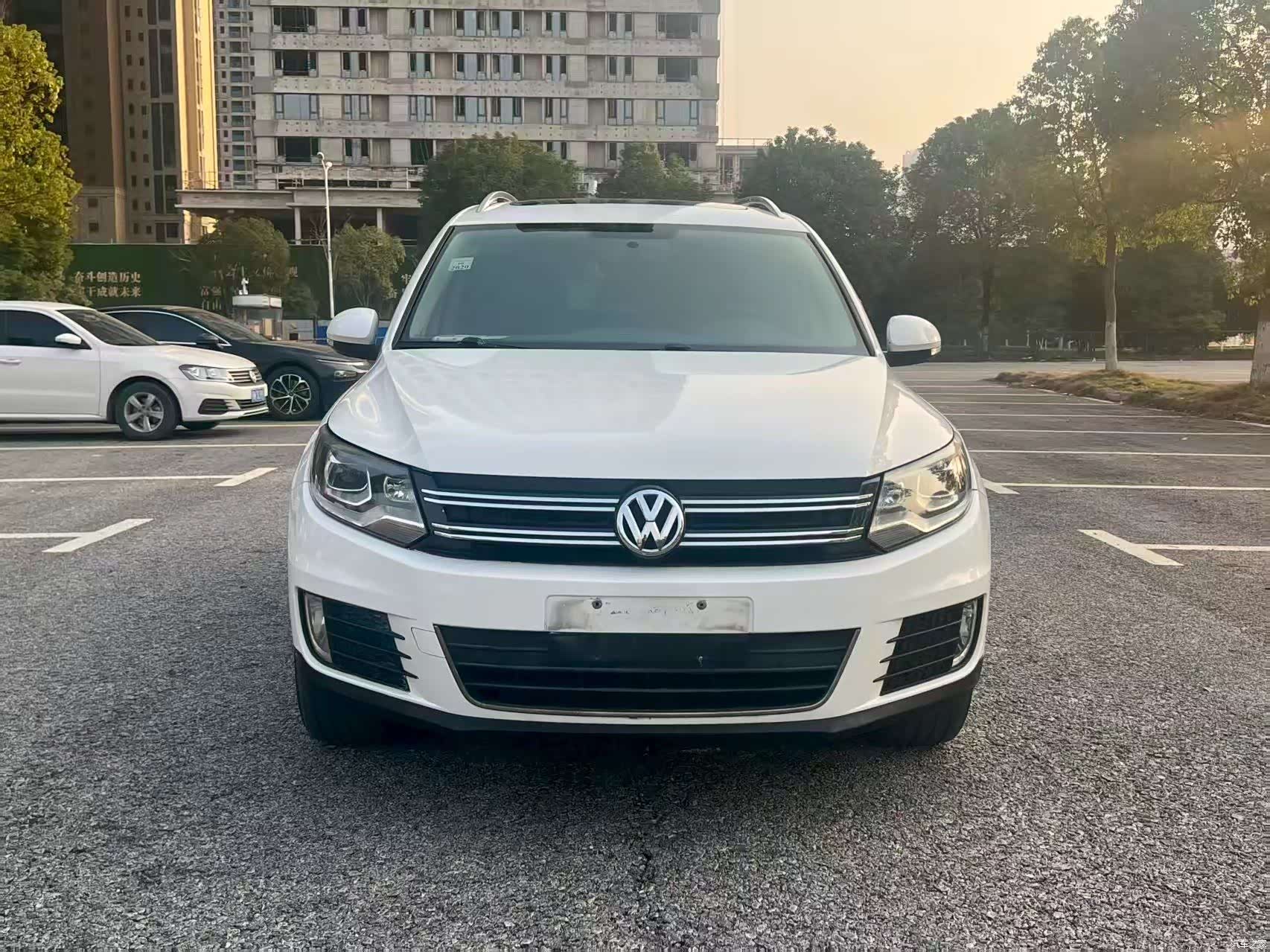 Volkswagen Tiguan, 2012 3