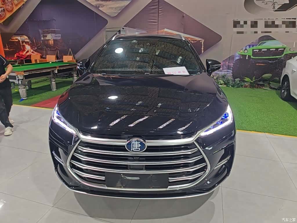 BYD Tang, 2022 3
