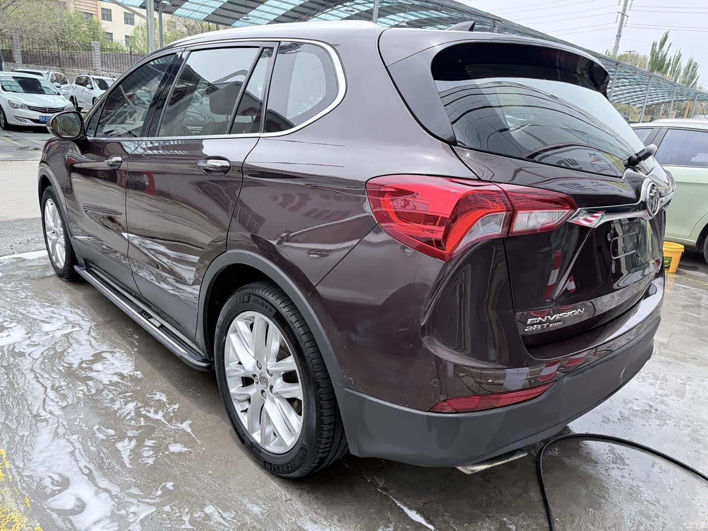 Buick Envision Plus, 2018 13