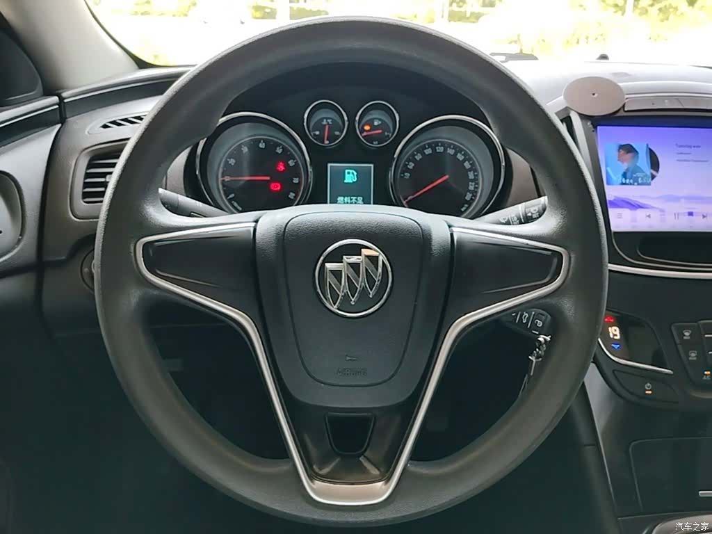 Buick Regal, 2016 11