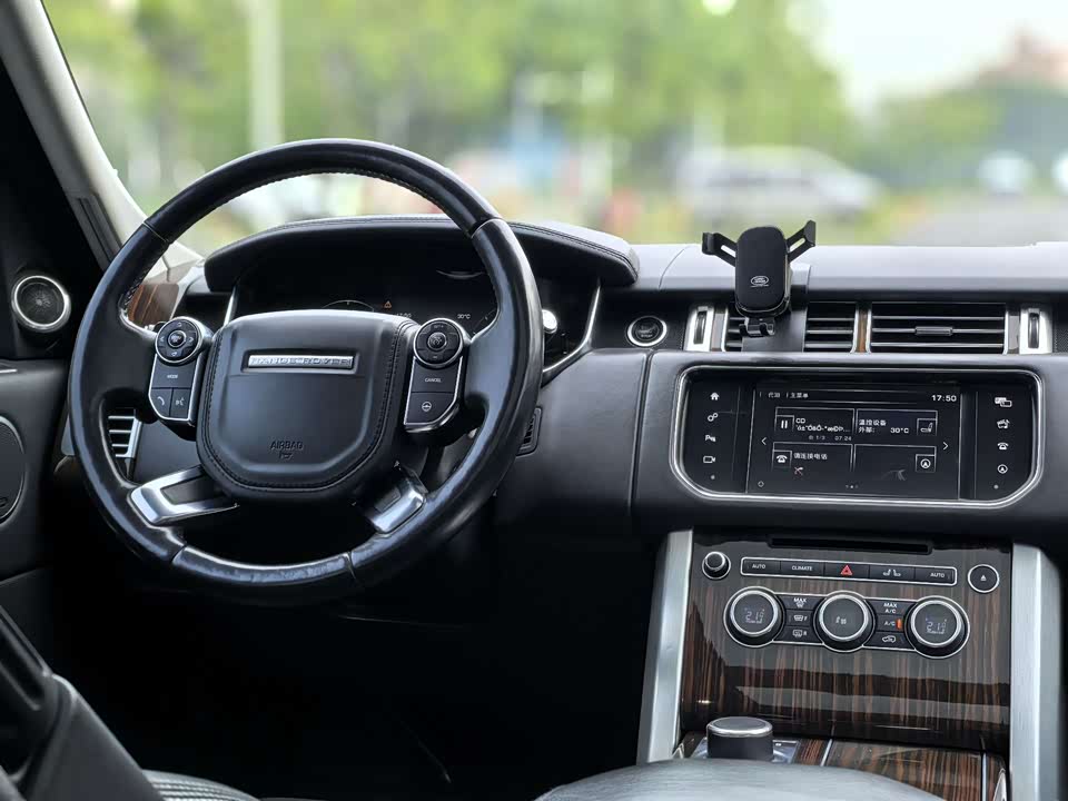 Land Rover Range Rover Land Rover Range Rover