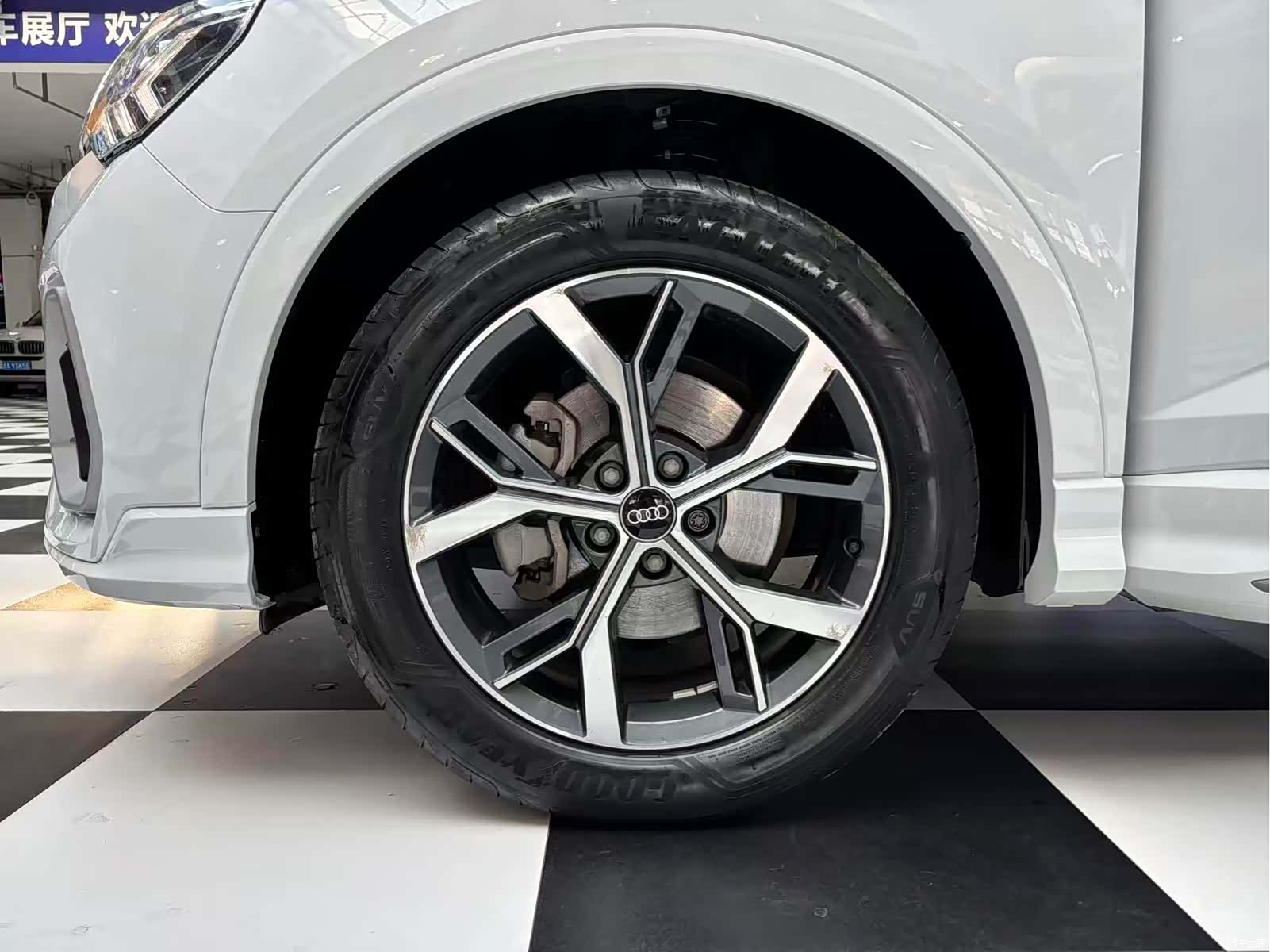 Audi Q3, 2021 14