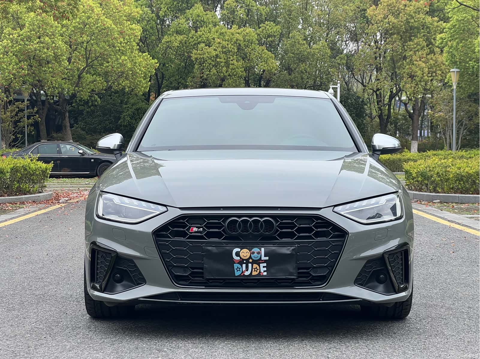 Audi S4, 2023 2