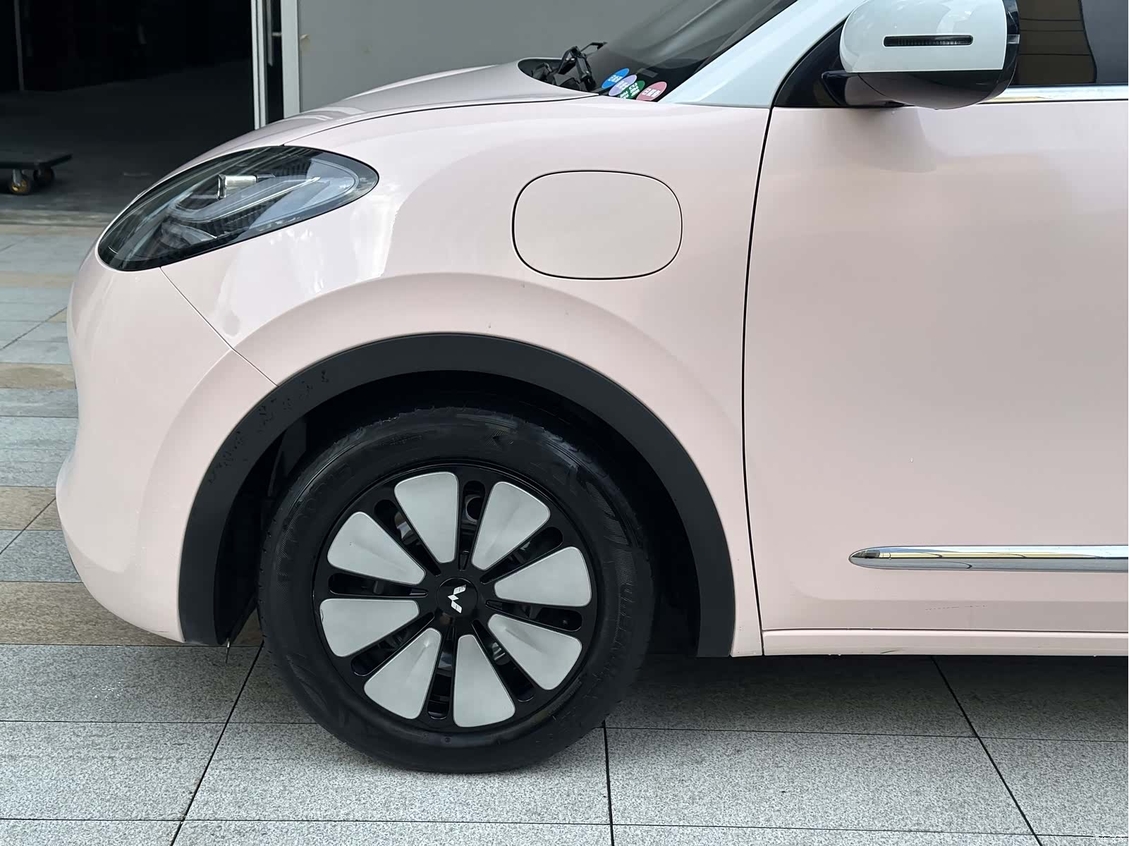 Wuling Bingo, 2024 19