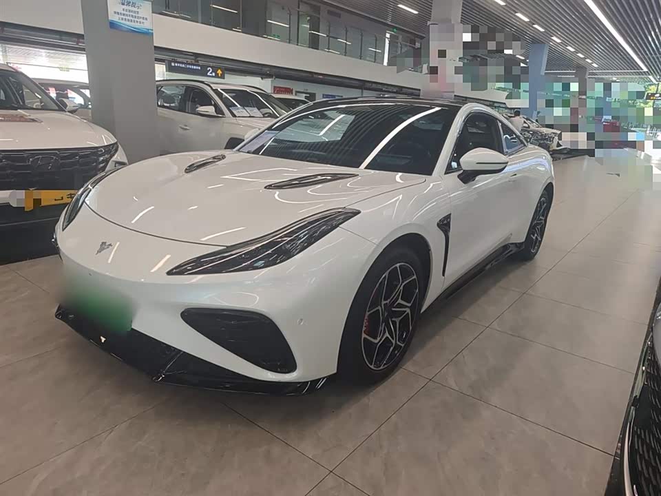 Neta Nezha GT