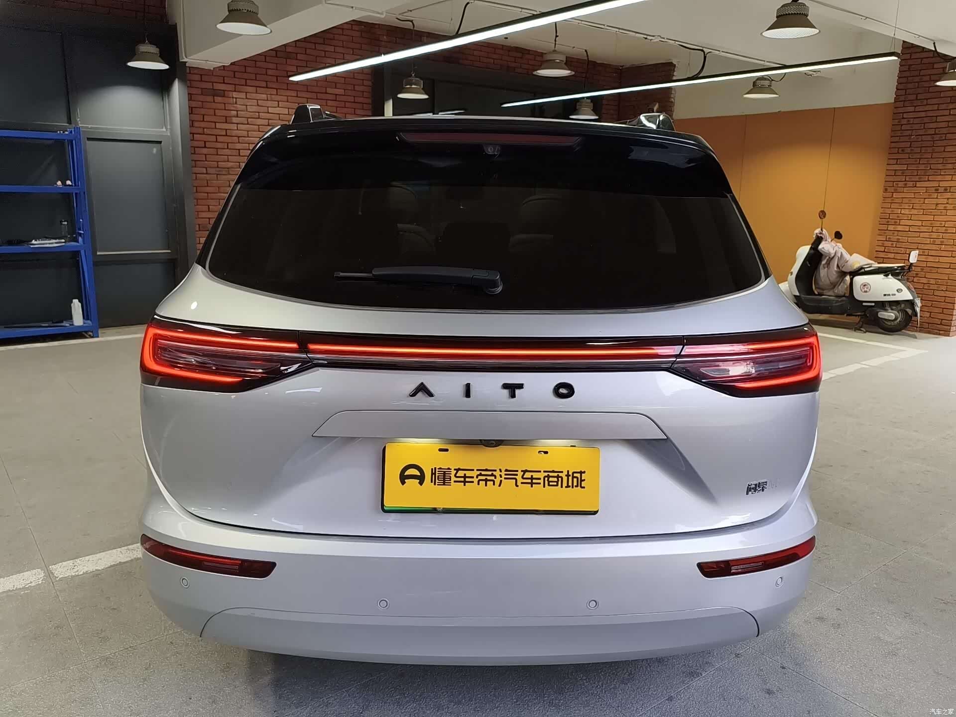 AITO M7, 2024 8