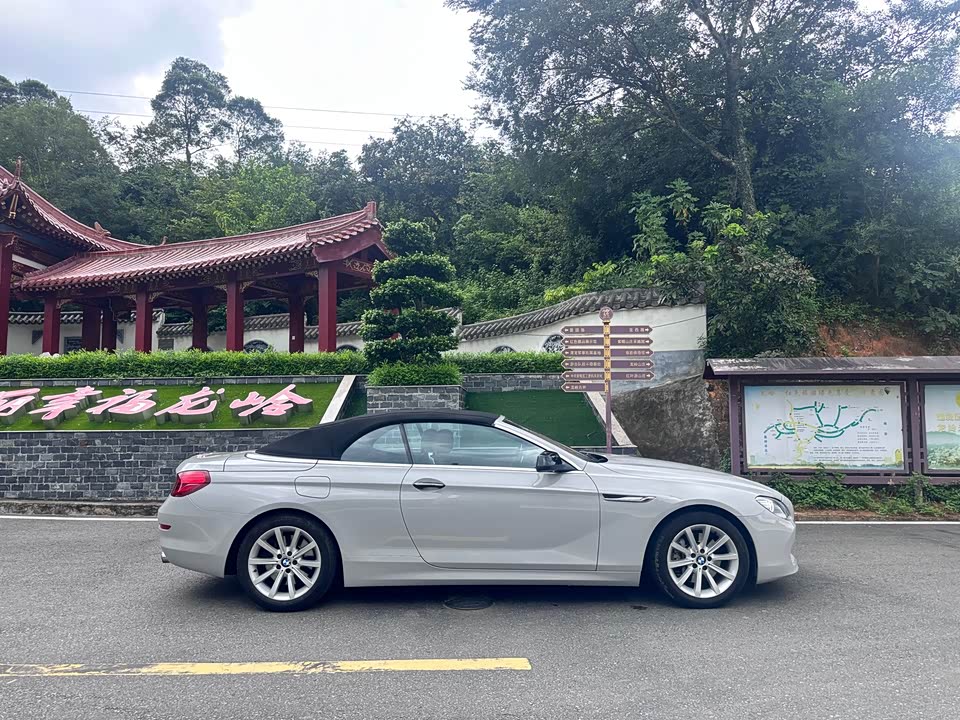 BMW 6 series BMW 6 series