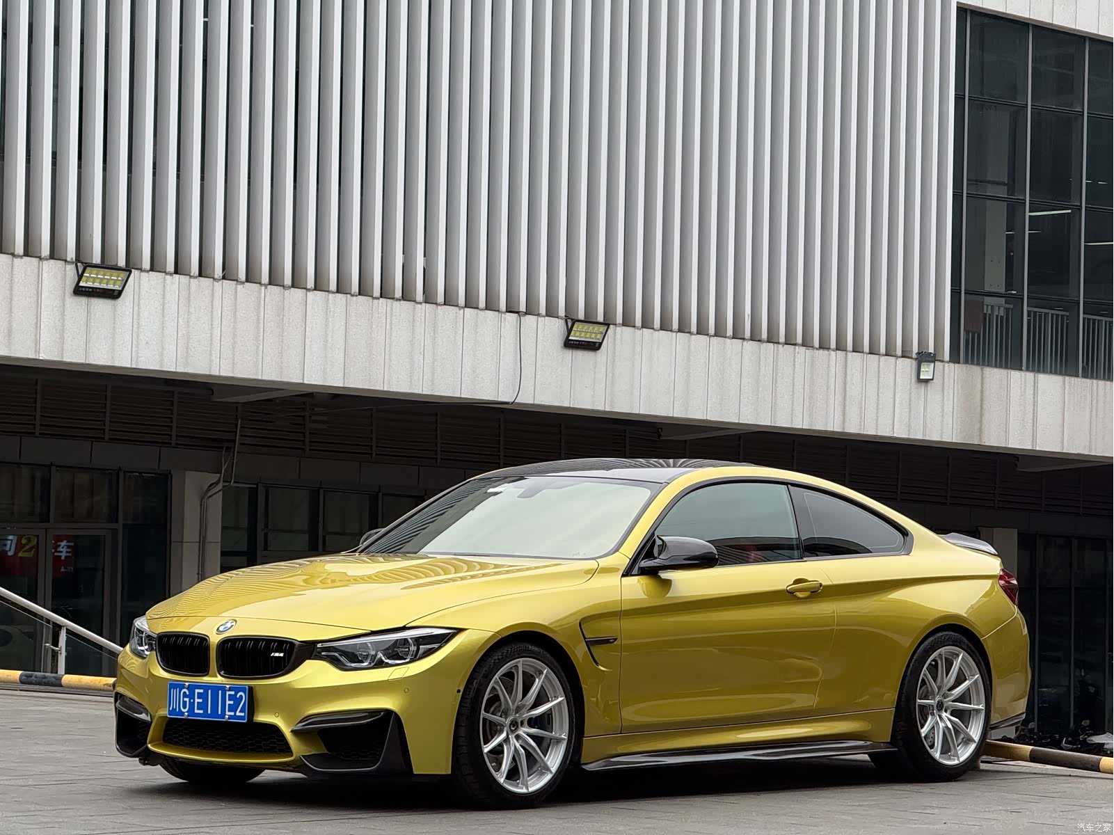 BMW M4, 2017 все фото