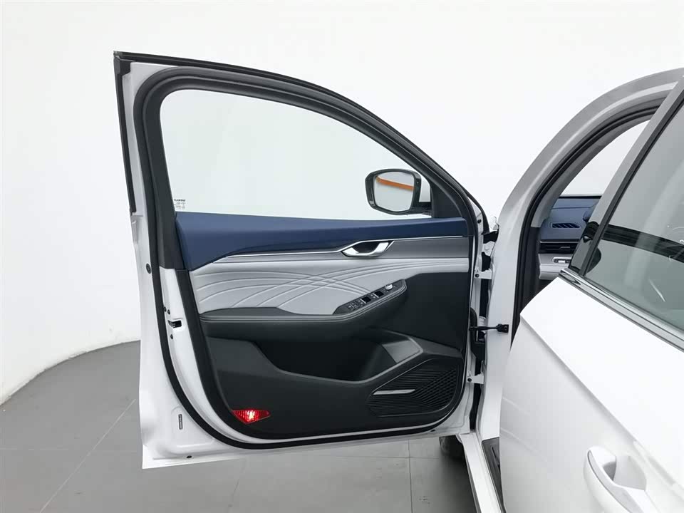 Geely Preface