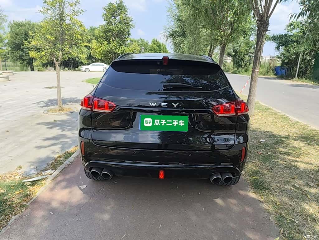 WEY VV5, 2018 6