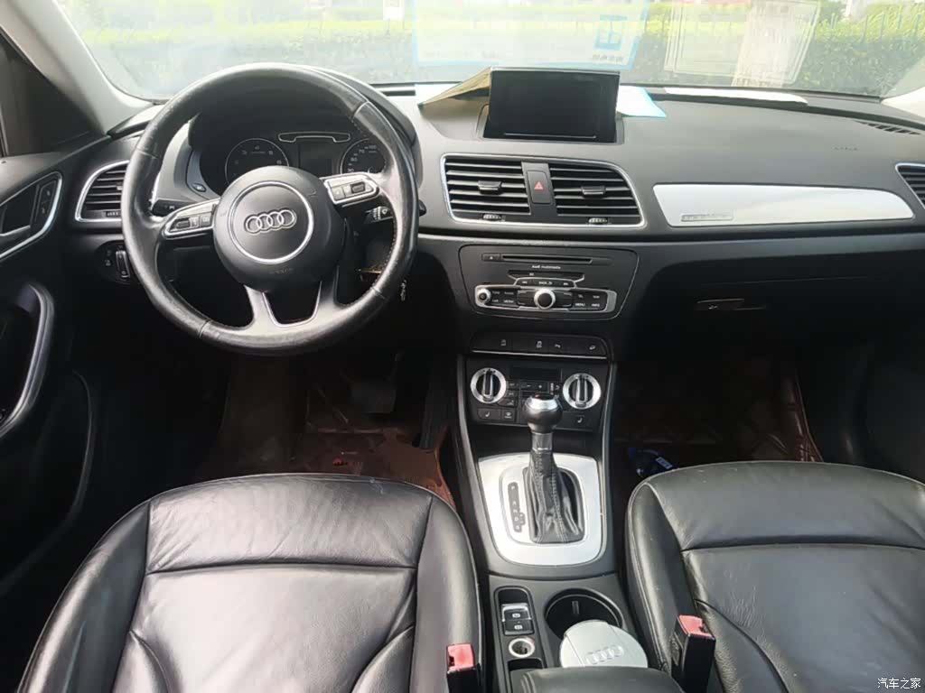 Audi Q3, 2014 10