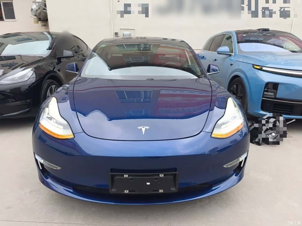 Tesla Model 3, 2019 3