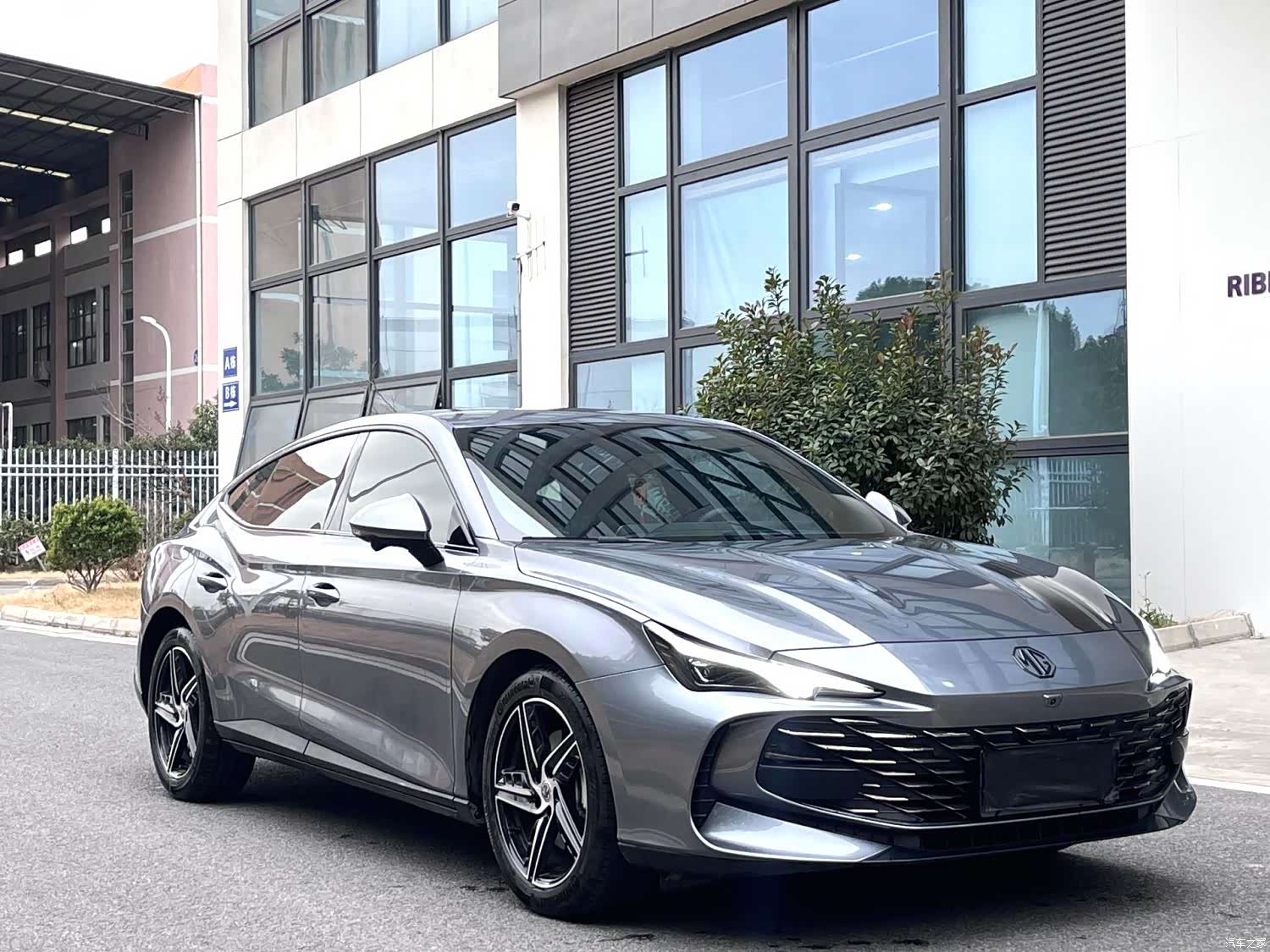 MG MG7, 2023 3