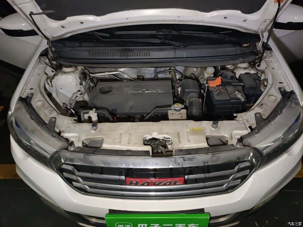 Haval H1, 2015 11