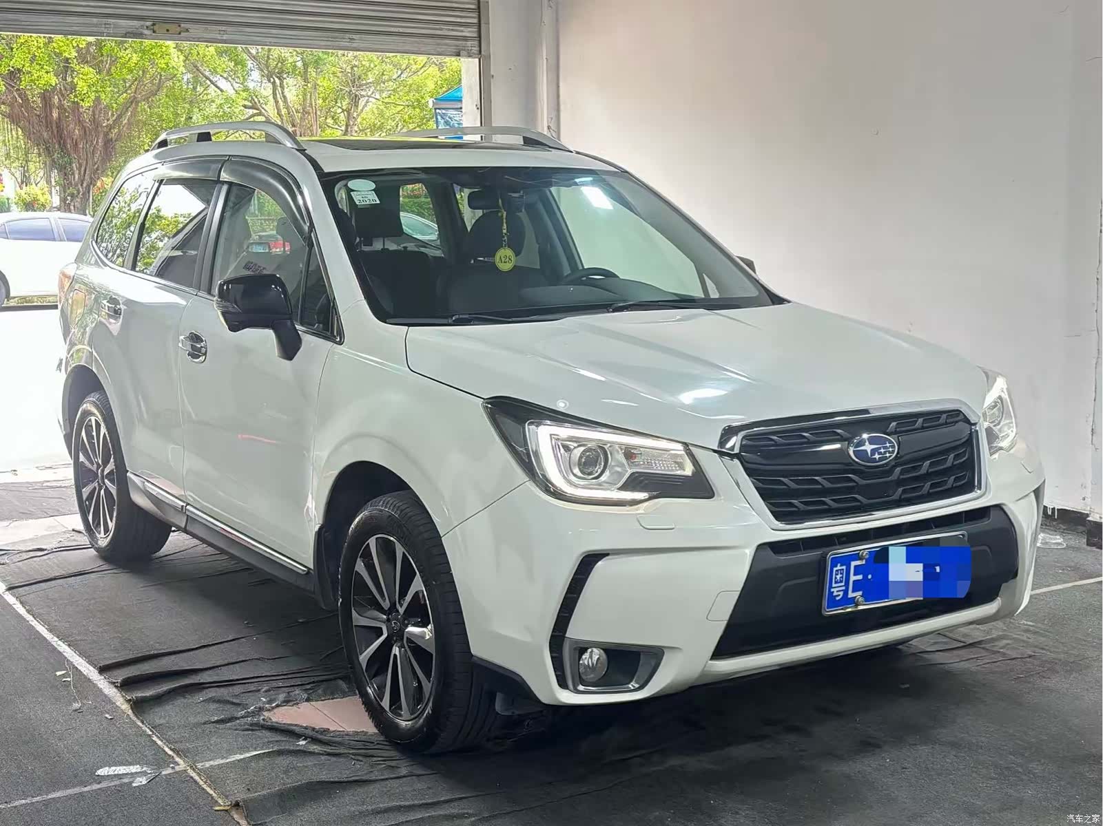 Subaru Forester, 2018 3
