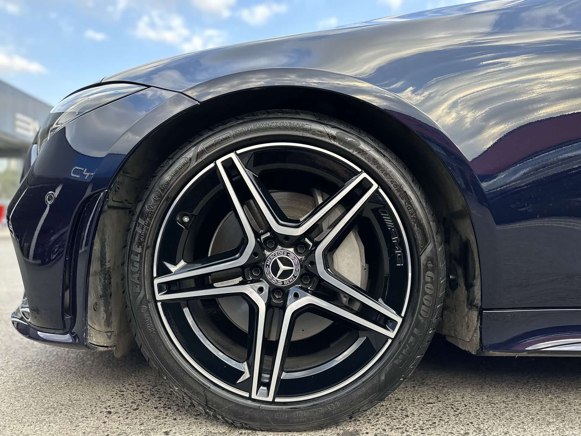 Mercedes-Benz CLS, 2019 15