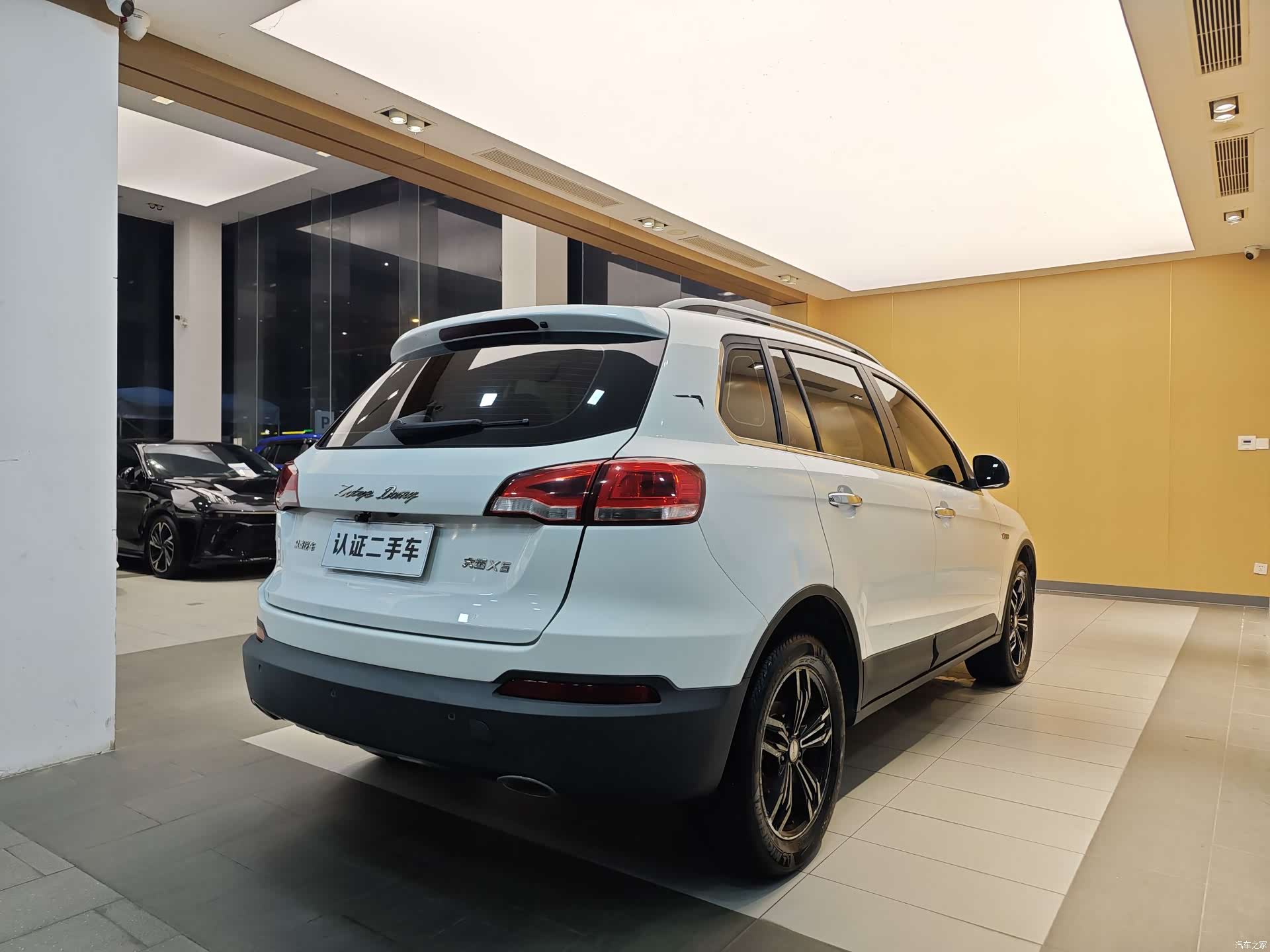 Zotye X5, 2016 28