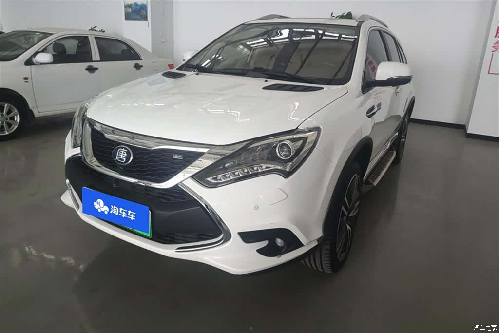 BYD Tang, 2017 1