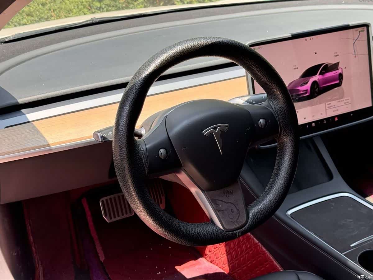 Tesla Model 3, 2022 8