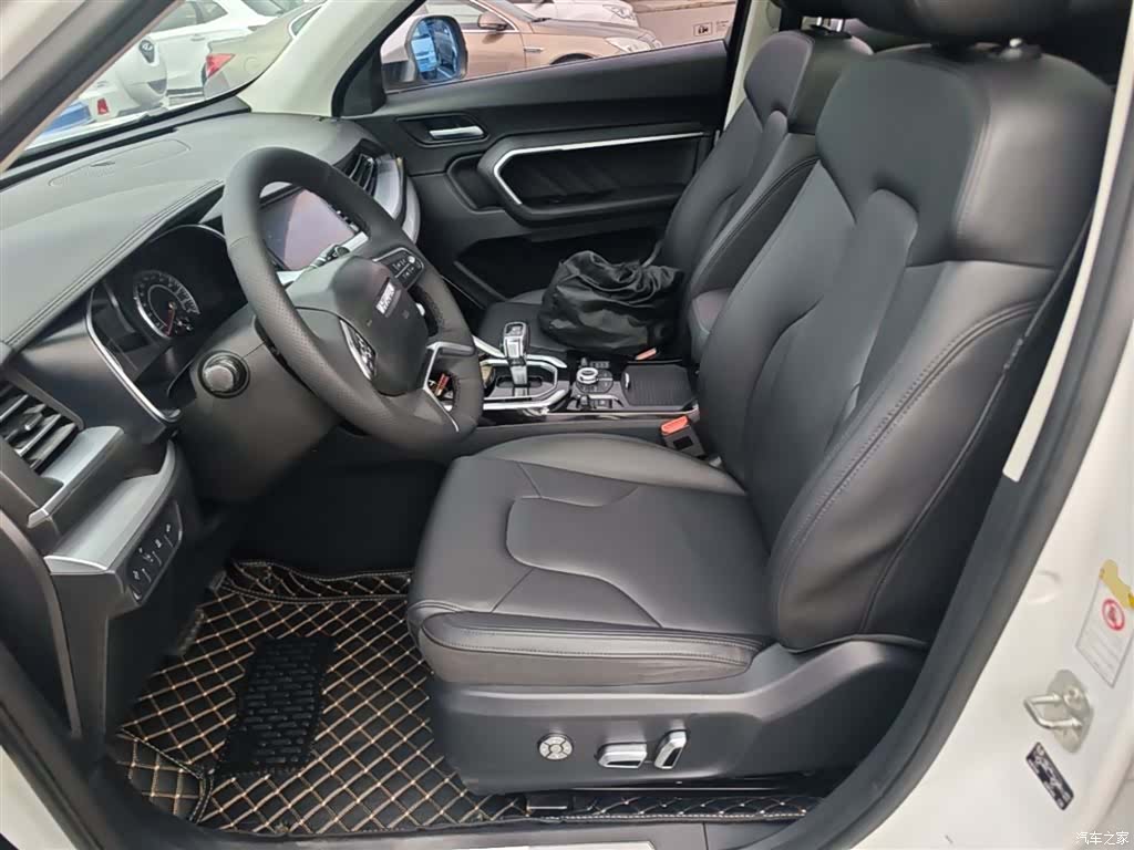 Haval H6, 2017 15