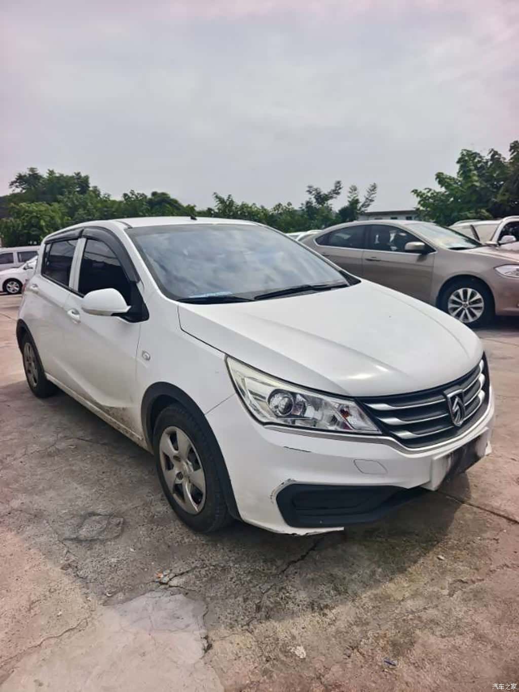 Wuling 310, 2017 2
