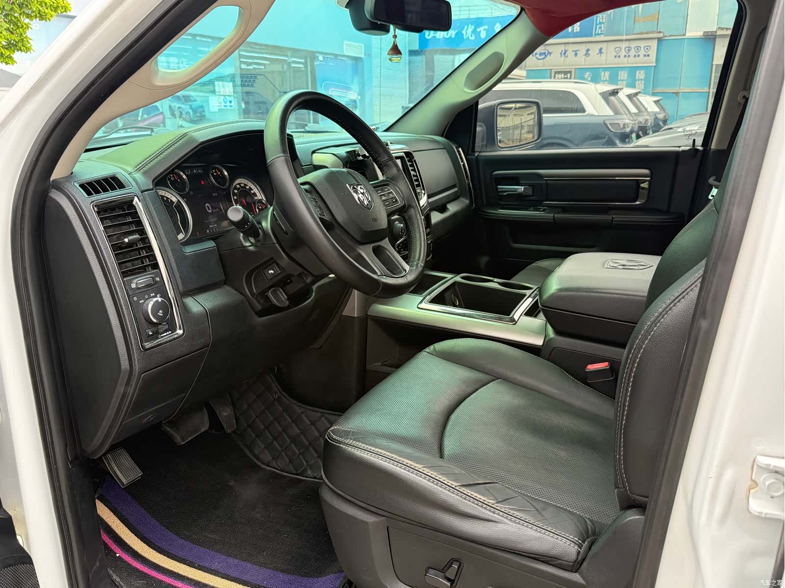 RAM Trucks, 2014 все фото