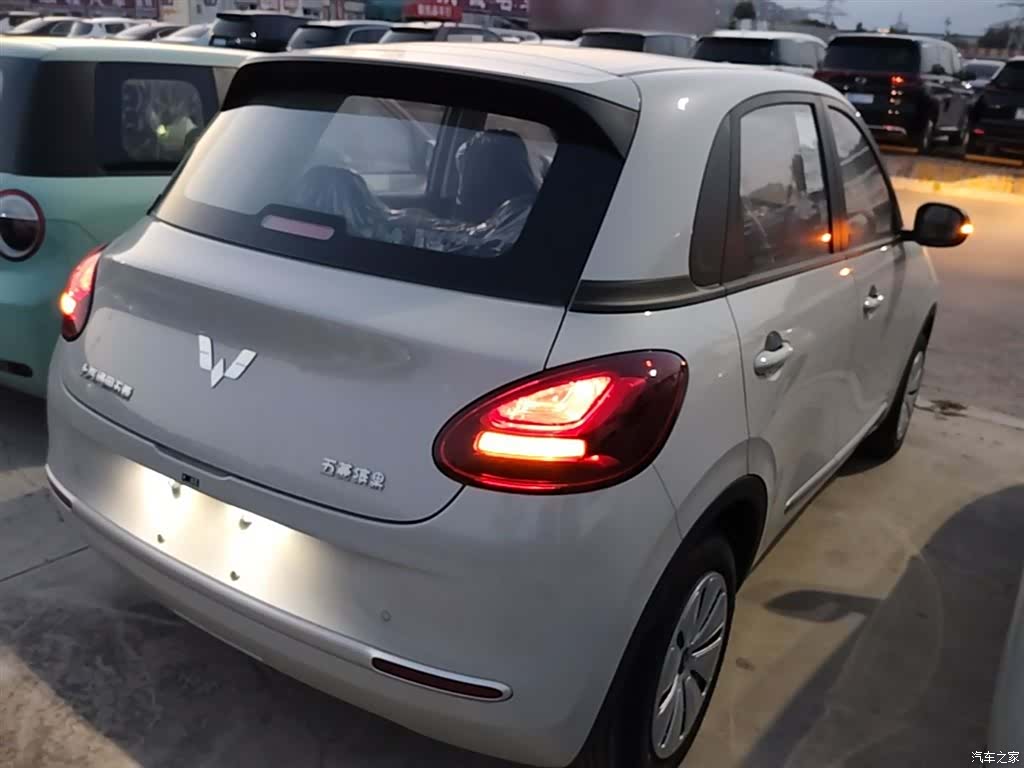 Wuling Bingo, 2024 7