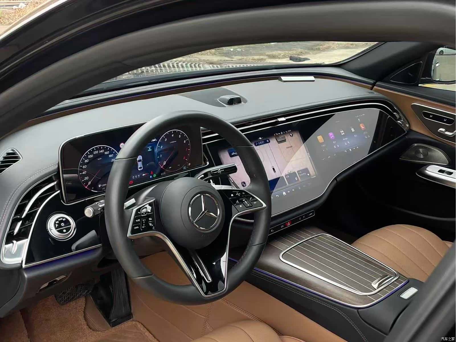 Mercedes-Benz E-Class, 2025 6