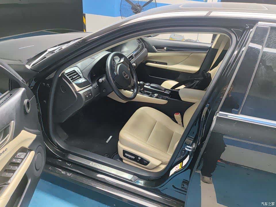 Lexus GS, 2013 все фото