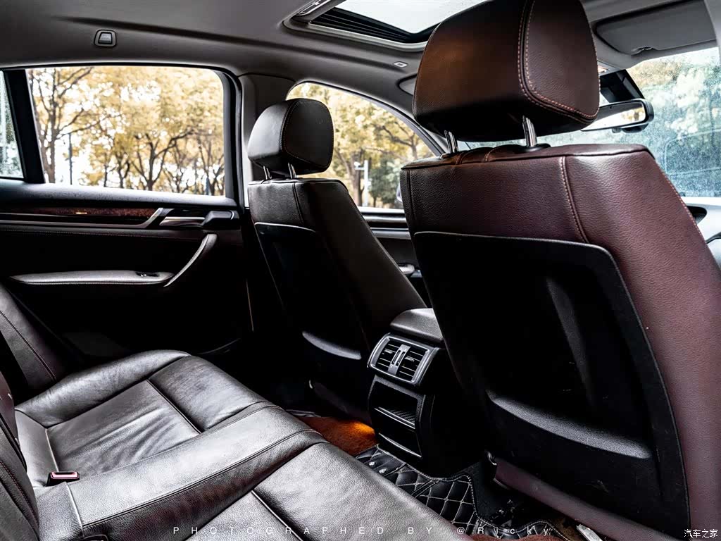 BMW X4, 2015 9