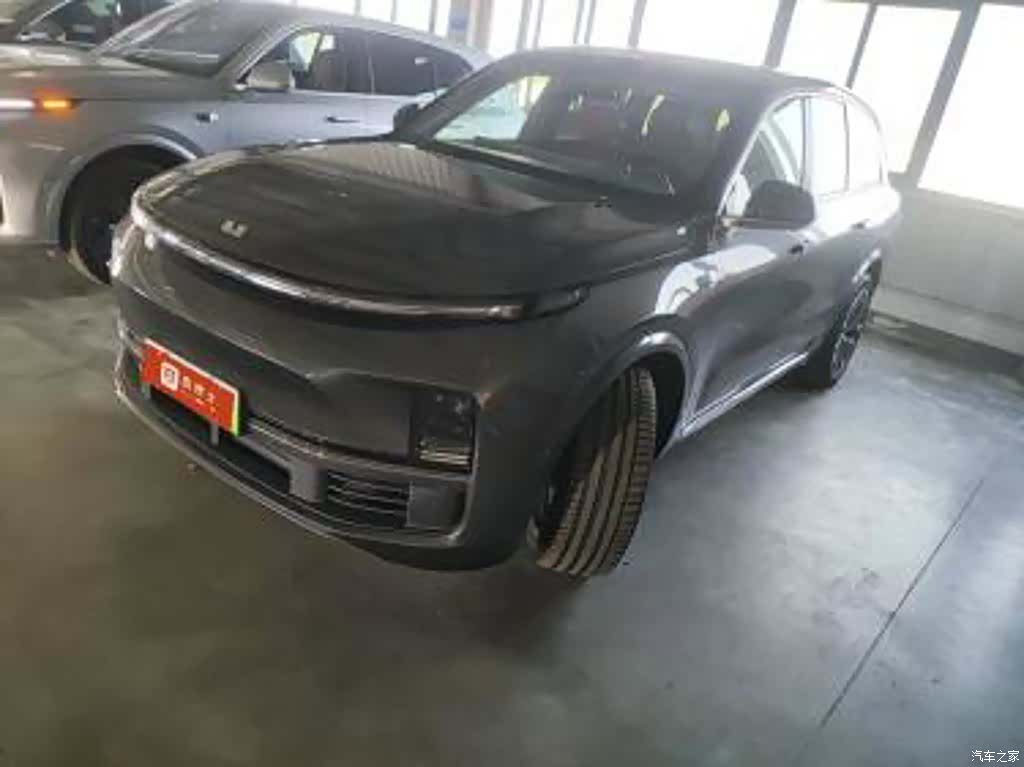 Li Auto L8, 2025 4