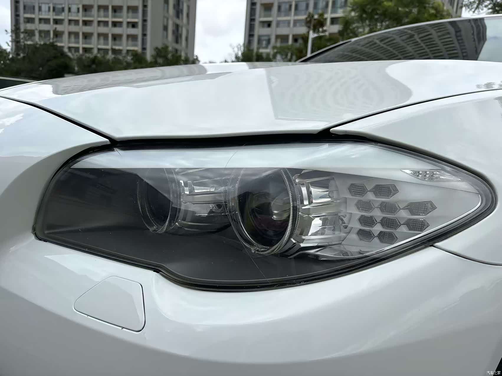 BMW 5 Series, 2013 19