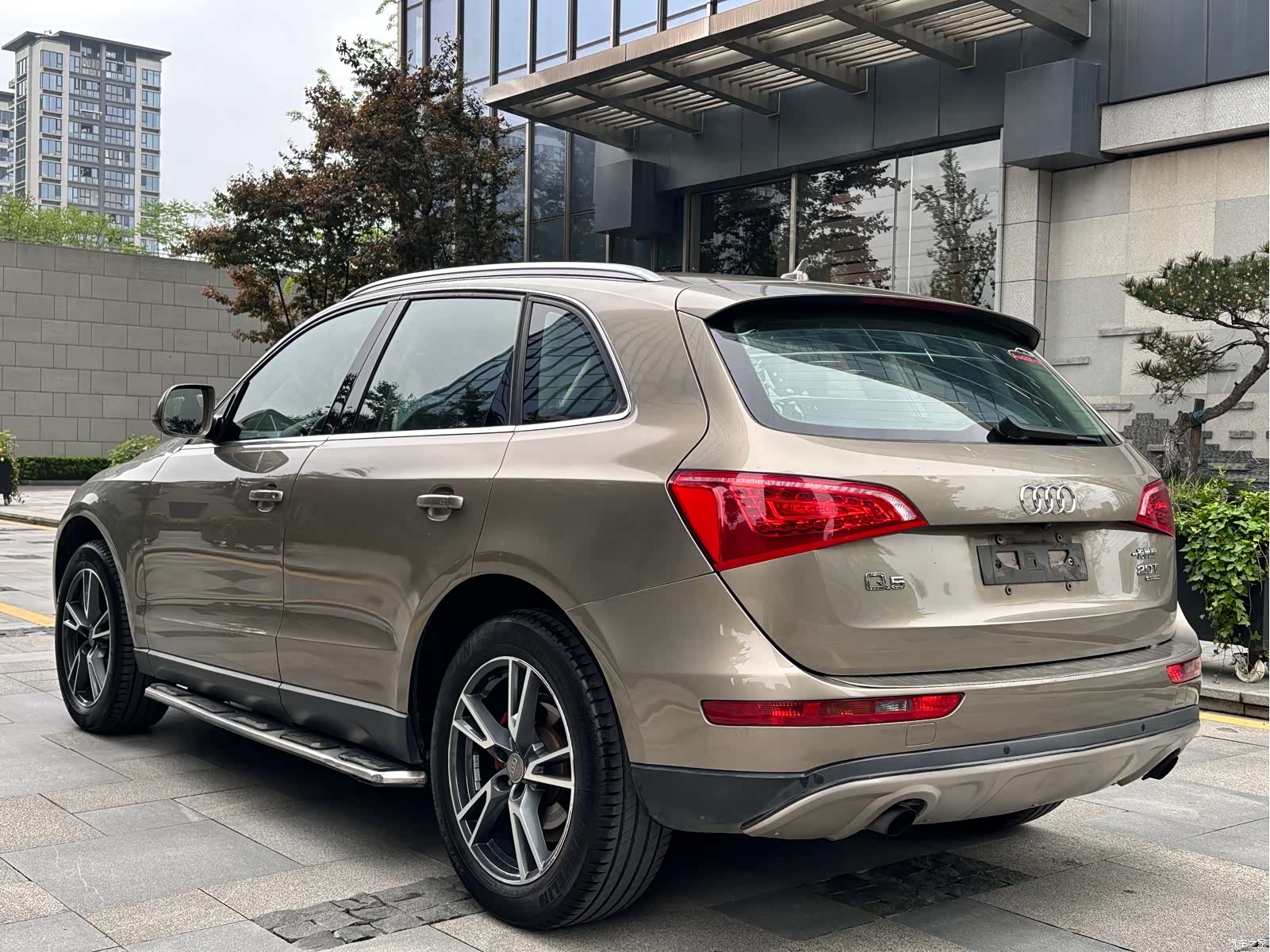 Audi Q5, 2013 6