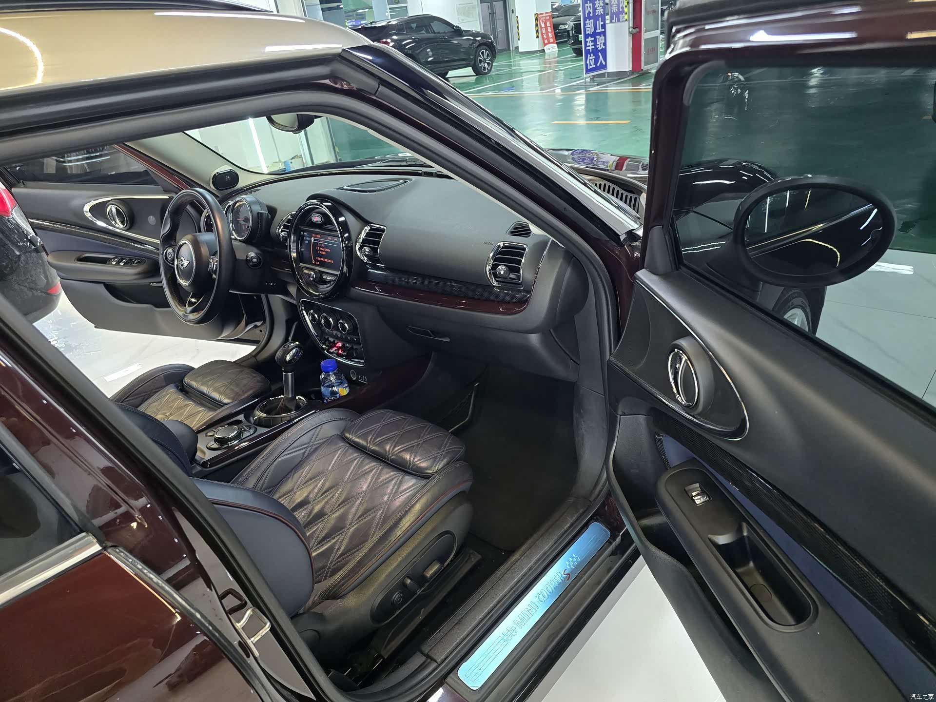 Mini Clubman, 2016 10
